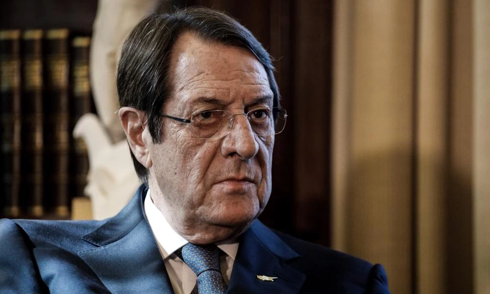 Αναστασιάδης για Αγία Σοφία: Ιστορική εκτροπή και βεβήλωση ενός μνημείου παγκόσμιας κληρονομιάς